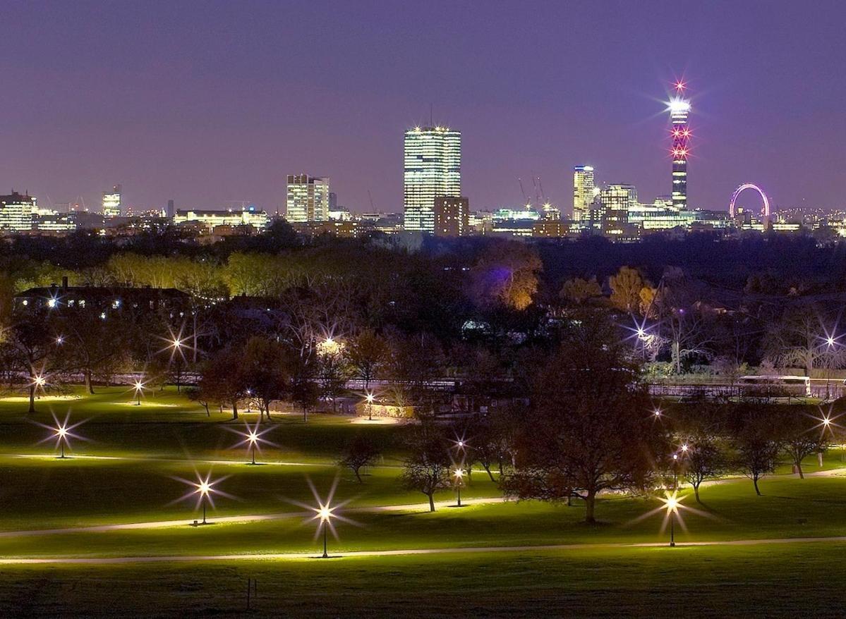 Hotel Style Boutique Double In Primrose Hill ลอนดอน ภายนอก รูปภาพ