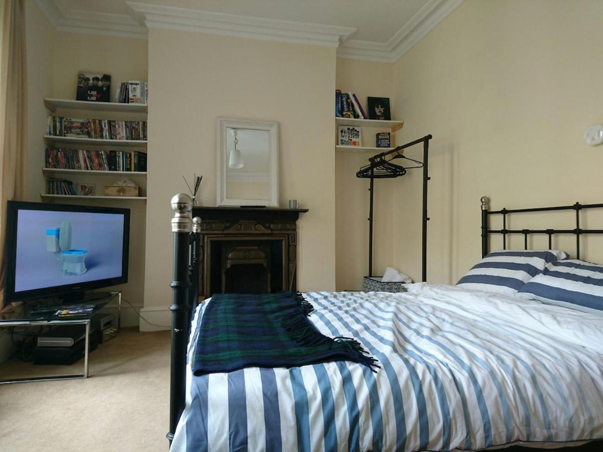 Hotel Style Boutique Double In Primrose Hill ลอนดอน ภายนอก รูปภาพ